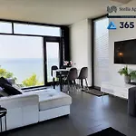 Boulevard Deluxe - 365pam Apartmán Ustronie Morskie