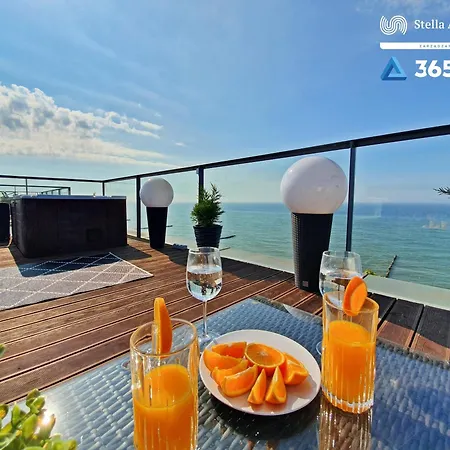 Boulevard Deluxe - 365pam 公寓 尤斯托尼莫斯基