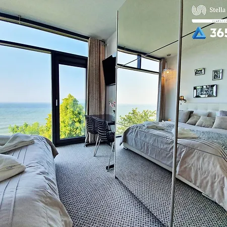 公寓 Boulevard Deluxe - 365pam *