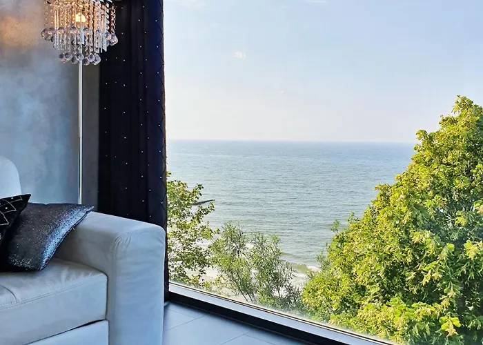 公寓 Boulevard Deluxe - 365pam *