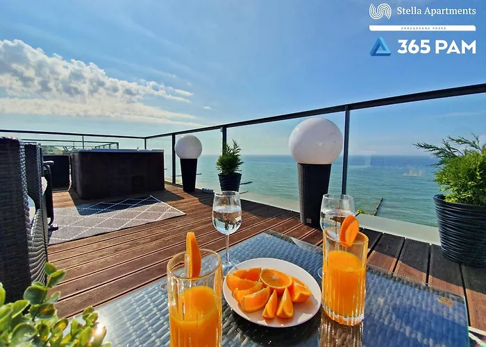 Boulevard Deluxe - 365pam 公寓 尤斯托尼莫斯基