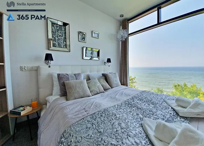 公寓 Boulevard Deluxe - 365pam