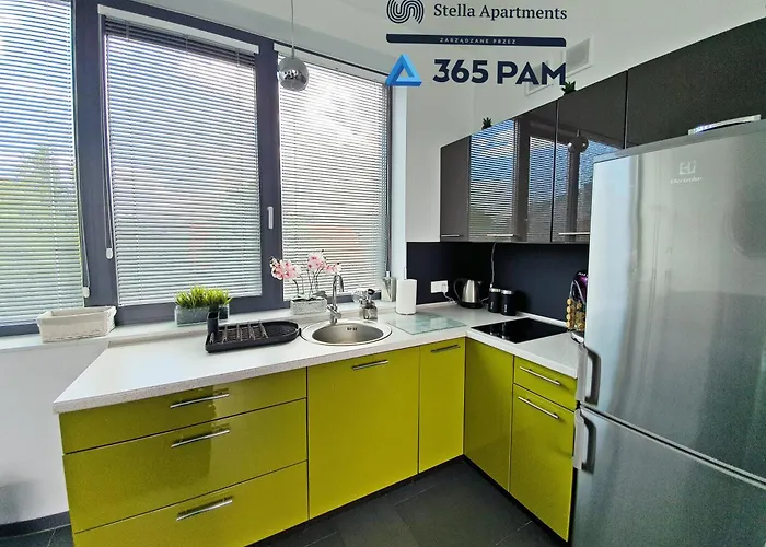 Boulevard Deluxe - 365pam 公寓 *