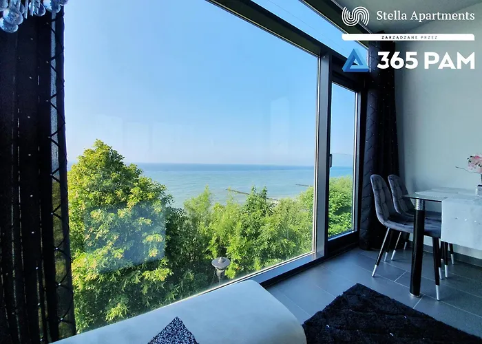 公寓 Boulevard Deluxe - 365pam 尤斯托尼莫斯基