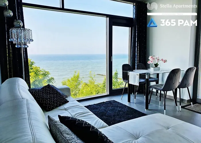 Boulevard Deluxe - 365pam 公寓 *