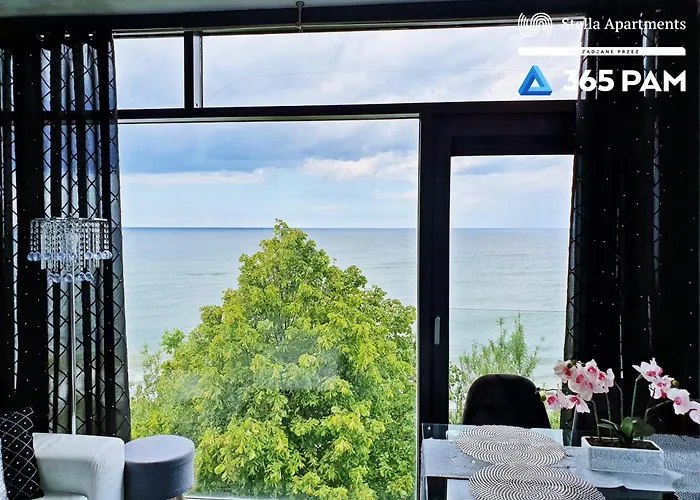 Boulevard Deluxe - 365pam 公寓 尤斯托尼莫斯基