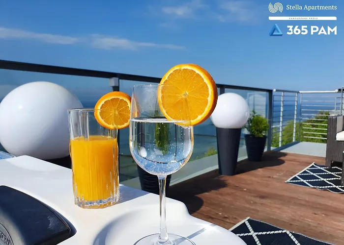 公寓 Boulevard Deluxe - 365pam